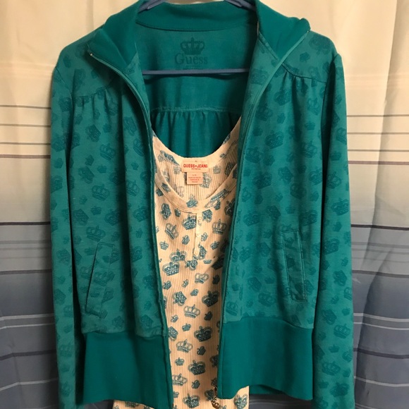 GUESS jacket - Picture 7 of 7